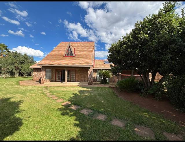 1.30HA FARM FOR SALE IN UNITAS PARK